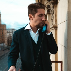 Олег Любарский, 06.05, Москва