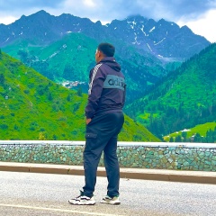 Оралбек Исаев, 13.03.1986, Алматы