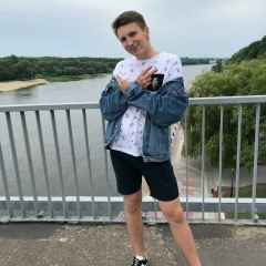 Павел Перунов, 13.10, Гомель