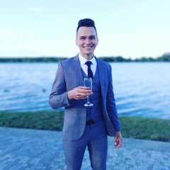 Павел Барановский, 19.06.1997, Чисть