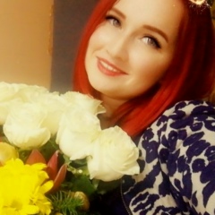 Кристина Николаева, 01.03.1994, Новочебоксарск