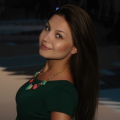 Юлия Калаева, 13.10.1990, Алматы