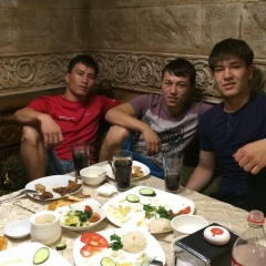 Казыбек Сымайыл, 24.08.1994, Шымкент