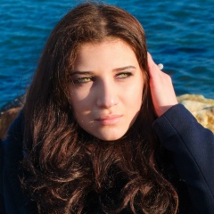 Tina Voskanyan, 29.05, Москва