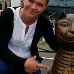 Елена Худякова-Фокина, 10.02, Санкт-Петербург