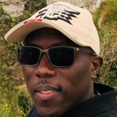 Yella Goumballa, 06.11, Санкт-Петербург