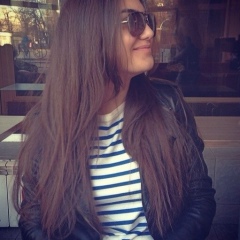 Zarina Alieva, 24.04.1995, Москва