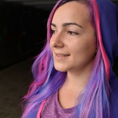 Влада Лященко, 30.11.1988, Киев