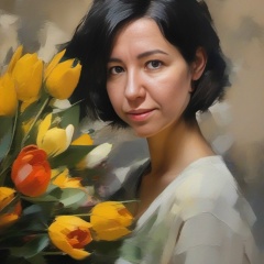 Вера Андропова, 13.05, Москва