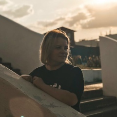 Ольга Миронова, 11.06.1988, Москва