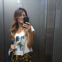 Ксюша Комягина, 20.08.1984, Москва