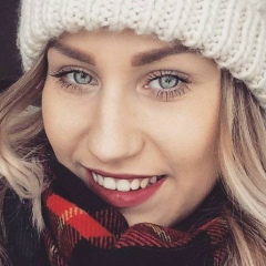 Марина Митрохина, 04.04.1989, Москва