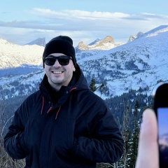 Николай Мусихин, Красноярск