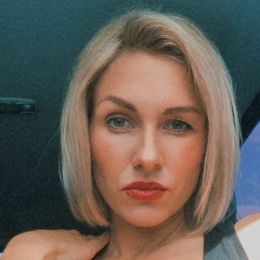 Мария Краснова, 09.03.1989, Санкт-Петербург