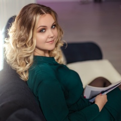 Нелли Комолова, 09.09.1988, Санкт-Петербург