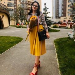 Екатерина Маликова, 02.08.1989, Москва