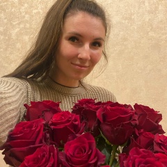 Анастасия Сулейманова, 23.10.1992, Москва