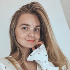 Анастасия Попова, Санкт-Петербург