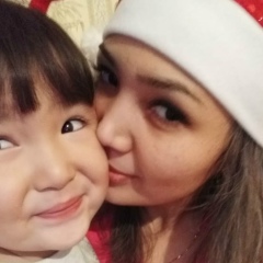 Индира Дальжанова, 07.06.1989, Алматы