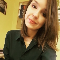 Елизавета Дашкевич, 23.10.1991, Санкт-Петербург