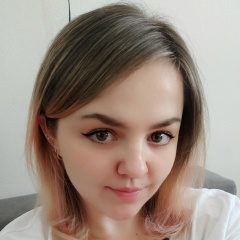 Алёна Волошина, 28.02.1996