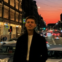 Влад Городецкий, 16.09, Санкт-Петербург