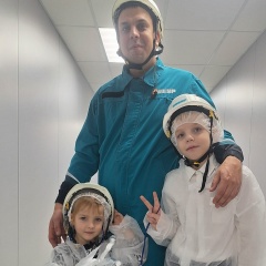 Лёня Белопасов, 11.05, Балахна