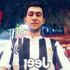 Olimjon Madjitov, 31.08.1994, Туркестан