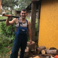 Александр Макаров, 19.04