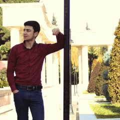 Murad Aliyev, 25.08.1995, Баку