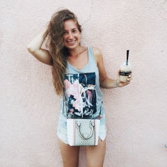 Олеся Гольдман, 26.06, Москва