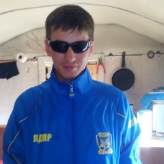 Михаил Атрошенко, 19.12.1986, Тайга