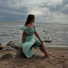 Марина Марина, 25.08, Санкт-Петербург