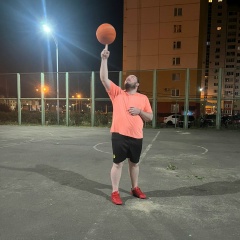 Максим Титаренко, 05.01.1989, Москва