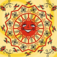 Надежда Энтина, Новошахтинск