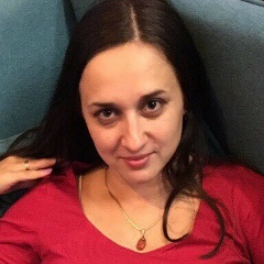 Тетяна Мерега, 28.11.1986, Киев