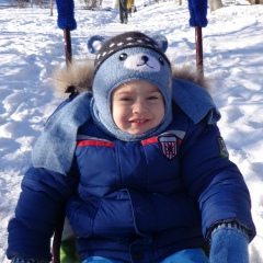 Люда Дубінська, 22.03.1993, Каменец-Подольский