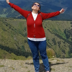 Анастасия Зеф, 19.10, Ставрополь