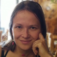 Екатерина Кайгородова, Москва