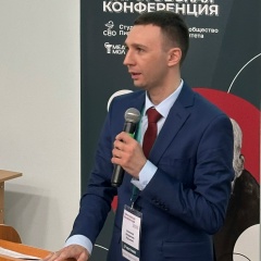 Владимир Никонов, 12.02.1992, Белгород