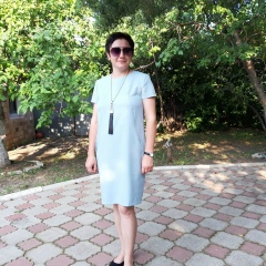 Шолпан Даулетбекова-Аугалиева, Астана