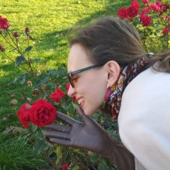 Оксана Белоусова, 04.08.1988, Санкт-Петербург