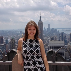 Наташа Клят, 19.09.1985, Москва