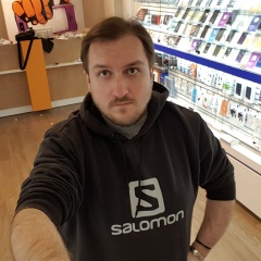 Игорь Курочкин, 12.07.1987, Санкт-Петербург