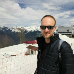 Александр Погодин, 29.06, Санкт-Петербург