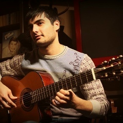 Заур Рамазанов, 02.02.1990, Махачкала