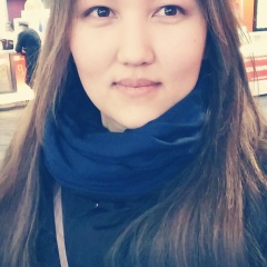 Guldana Karbozova, 28.04, Астана