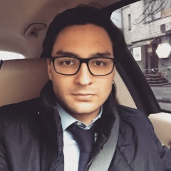 Yunus Yusupov, 26.03, Киев