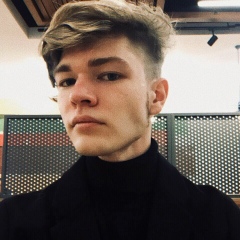 Daniel Oksanen, 30.11.2001, Москва