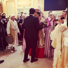 Gulnar Djanaeva, 24.04.1995